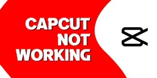 Как да коригирате CapCut, който не работи