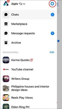 Πώς να αποσυνδεθείτε από το Facebook Messenger