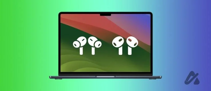 Як підключити два AirPods до комп’ютера Mac або Windows