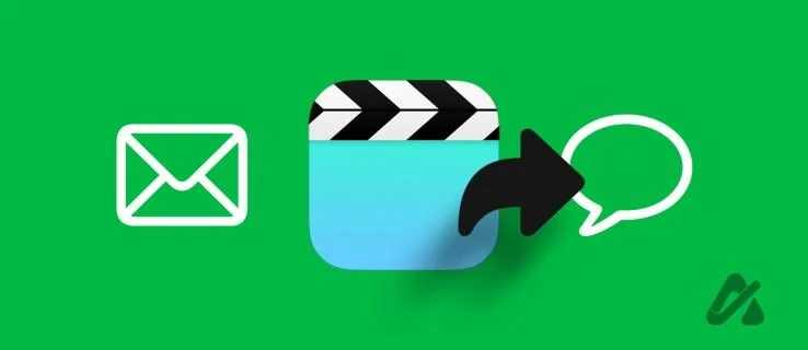 Как да изпратите голямо видео от вашия iPhone