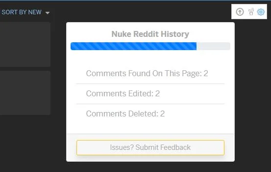 Πώς να διαγράψετε όλα τα σχόλια του Reddit