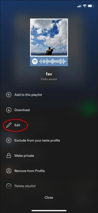 Как да добавите няколко песни към плейлист в Spotify