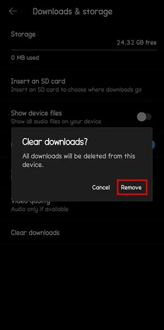 YouTube Music: Защо някои песни не са налични?