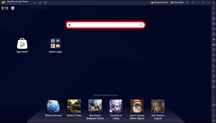 Как да промените местоположението на BlueStacks