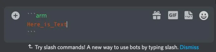 Πώς να αλλάξετε το χρώμα του κειμένου στο Discord