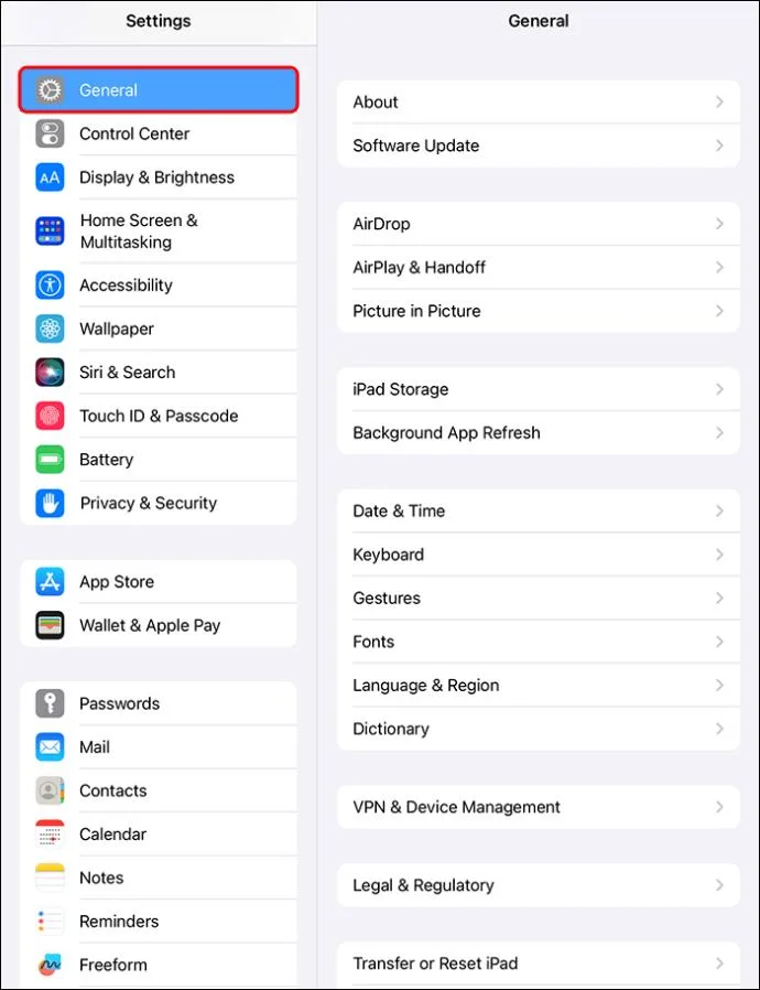 Как да намерите вашия MAC адрес на iPad