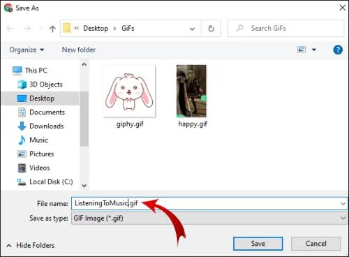 Как да изтеглите анимирани GIF файлове през 2023 г
