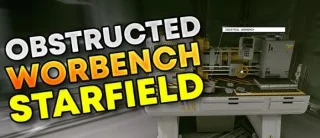 Не можете да използвате това. Възпрепятствано е в Starfield
