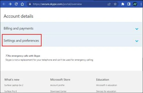 Kako pronaći svoje stare Skype poruke