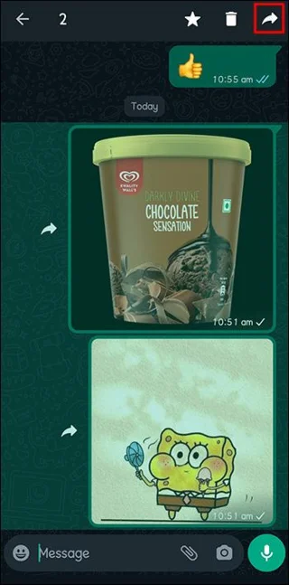 Πώς να στείλετε πολλές φωτογραφίες με το WhatsApp