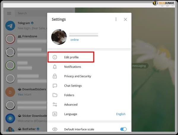 Πώς να βρείτε ένα αναγνωριστικό χρήστη στο Telegram
