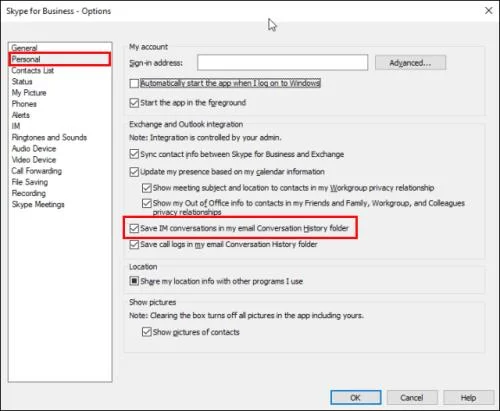 Kako pronaći svoje stare Skype poruke