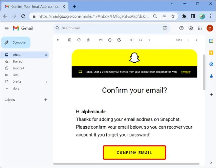 Snapchat: Πώς να αλλάξετε αριθμούς