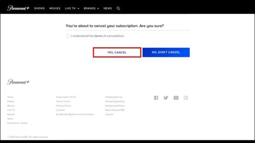 Πώς να αποκτήσετε το Paramount Plus δωρεάν