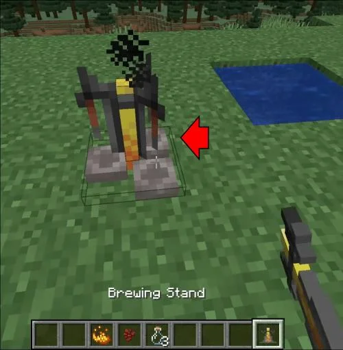 Как да създадете лечебна отвара в Minecraft