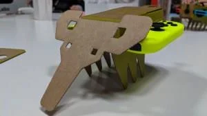 Επεξήγηση Nintendo Labo Kits: Η Nintendo αποκαλύπτει χαρακτηριστικά Labo Vehicle Kit