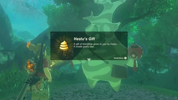 Сълзите на Кралството Korok Seeds