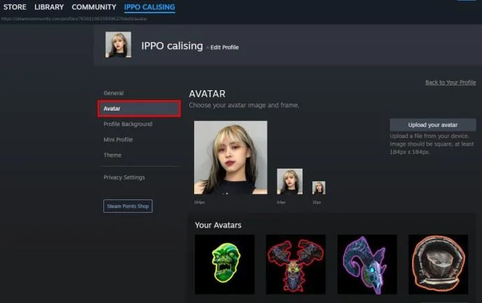 Πώς να αποκτήσετε ένα πλαίσιο Avatar στο Steam