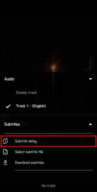 Как да синхронизирате субтитри във VLC