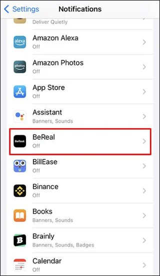 Kako riješiti problem s nedobijanjem obavijesti na iPhoneu