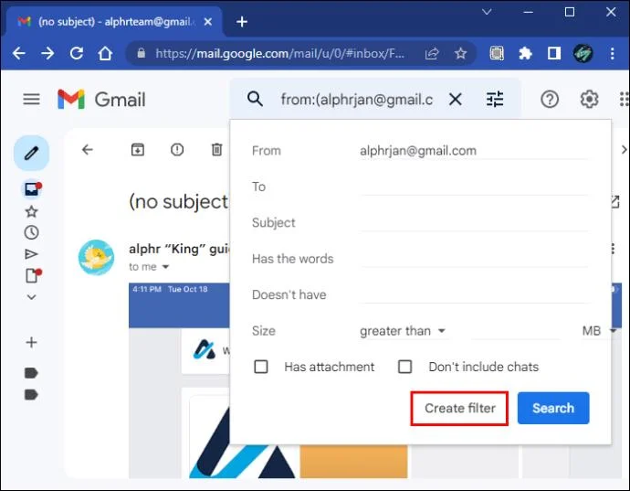 Как да коригирате Gmail, който не получава имейли
