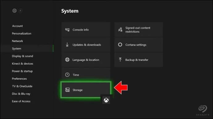 Как да получите повече място за съхранение на Xbox