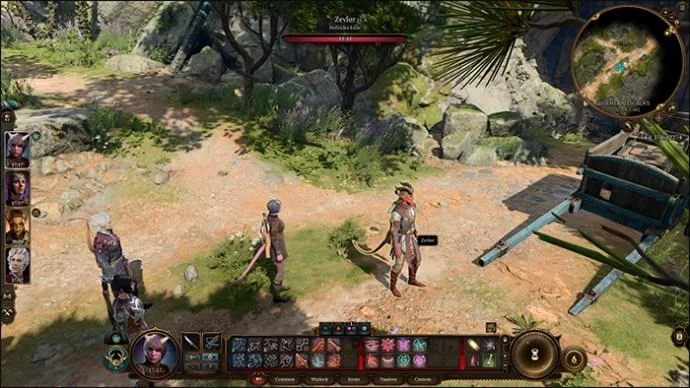 Baldur'S Gate 3 Quest Order