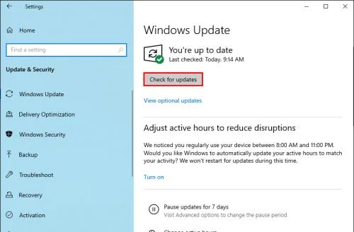 Jak opravit hru na celou obrazovku, která se neustále minimalizuje