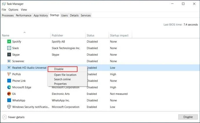 Jak opravit problém, že hra EA App již běží