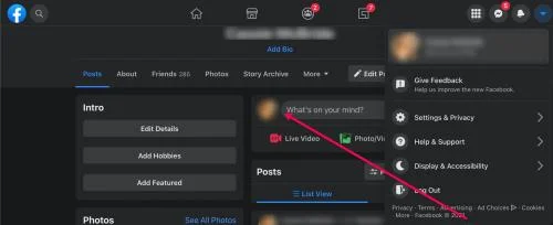 Как да промените снимката на вашия профил във Facebook