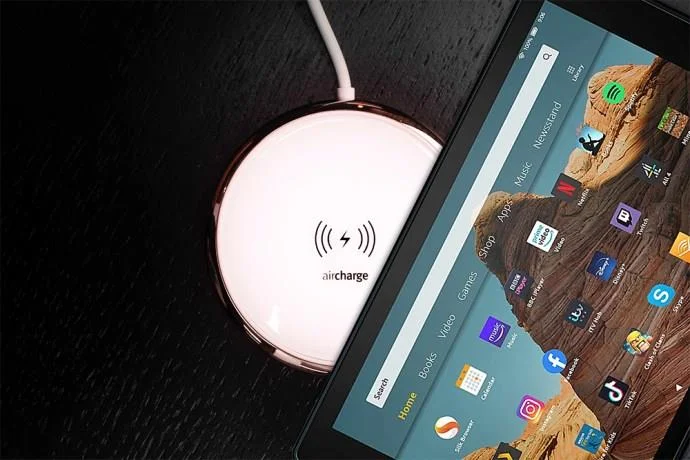 Типове зарядни устройства за Fire Tablet – Кратко ръководство