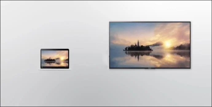 Как да свържете телевизор Sony към лаптоп