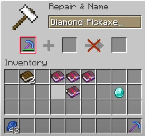 Как да получите Mending в Minecraft