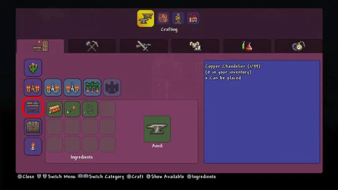 Πώς να φτιάξετε ένα πριονιστήριο στην Terraria