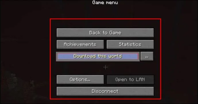 Как да намерите семето на Minecraft сървър