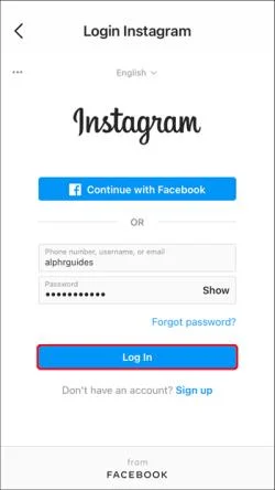 Не можете да споделите нечия друга история в Instagram? Причината и решение