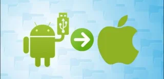 Як поділитися файлами з Mac на Android