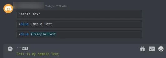 Πώς να αλλάξετε το χρώμα του κειμένου στο Discord