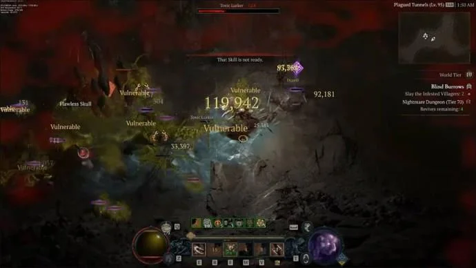 Πώς να παίξετε μόνος στο Diablo 4