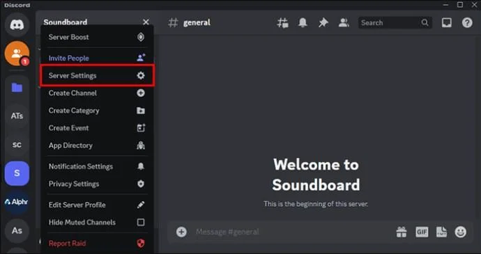 Как да добавите звуци към Soundboard в Discord