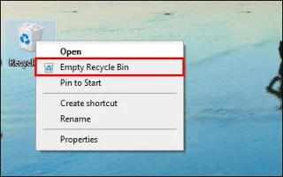 Hvernig á að eyða tímabundnum skrám á Windows 10 eða 11 tölvu