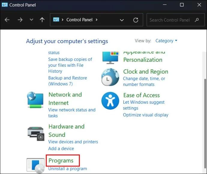 Πώς να κάνετε το Chrome το προεπιλεγμένο πρόγραμμα περιήγησης