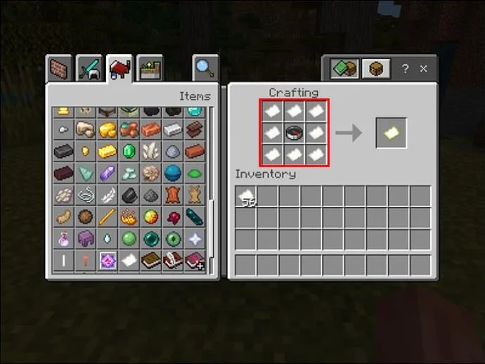 Πώς να χρησιμοποιήσετε τον χάρτη στο Minecraft