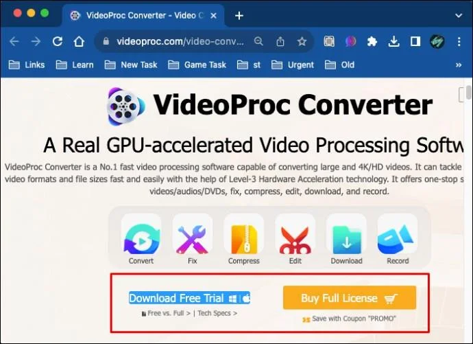 Πώς να κόψετε βίντεο σε VLC σε Mac