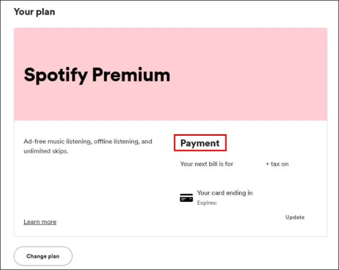 Как да надстроите до Spotify Premium