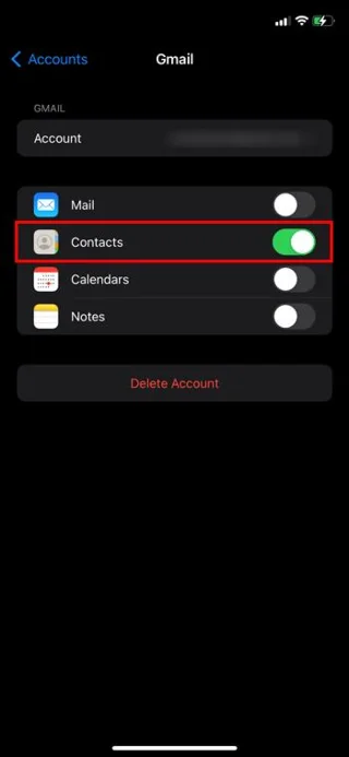 Πώς να προσθέσετε επαφές από το iPhone στο WhatsApp