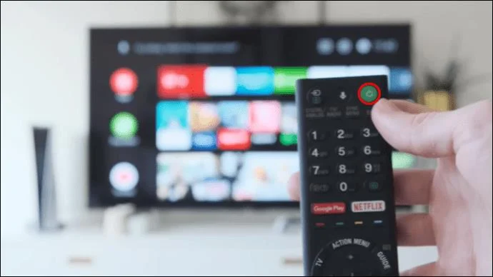Как да коригирате код за грешка на телевизор Sony с 4 премигвания