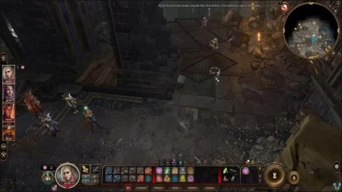 Baldur'S Gate 3 Quest Order