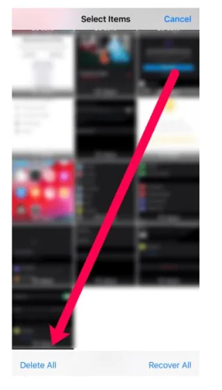 Как да изтриете всички снимки от вашия IPhone (без да ги загубите завинаги)