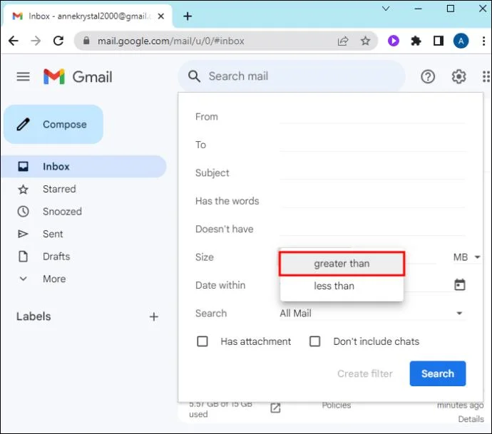 Google Drive: Πώς να διορθώσετε το σφάλμα "Γιατί είναι γεμάτος ο αποθηκευτικός μου χώρος".
